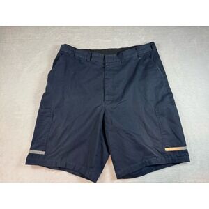Shorts Stan Herman Uniform Men's 30 Navy Reflective Cargo Pockets, Fe d EX